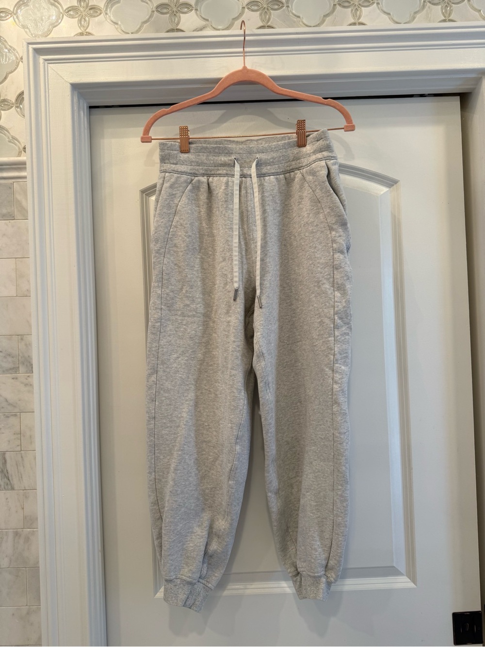 Lululemon scuba jogger sweatpants